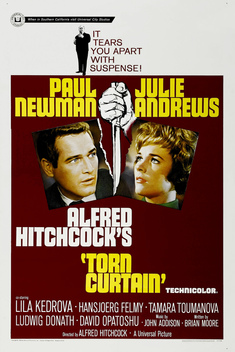 Torn Curtain (1966)