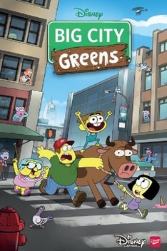 Big City Greens (2018-)