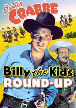 Billy the Kid's Round-Up (1941)