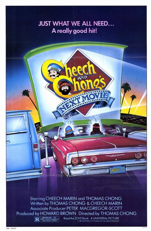 Cheech And Chongs Next Movie 1980
