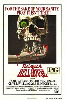 The Legend of Hell House (1973)