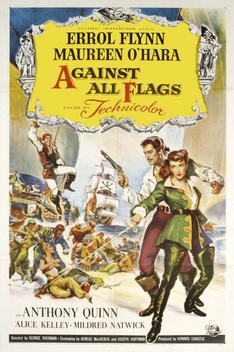 Against All Flags (1952)