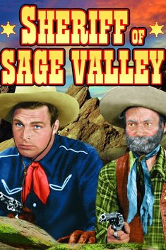 Sheriff of Sage Valley (1942)