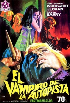 The Horrible Sexy Vampire (1972)