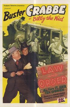 Law and Order (1942)