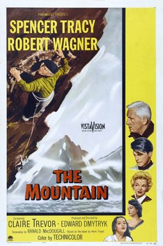 The Mountain (1956)