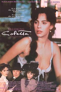 Becoming Colette (1991)