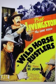 Wild Horse Rustlers (1943)