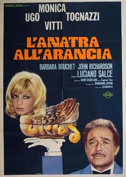 L'anatra all'arancia (1975)