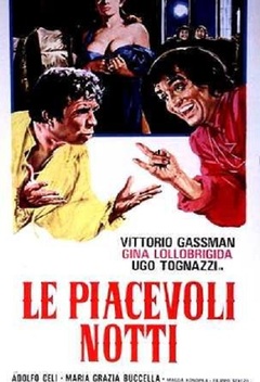 Le piacevoli notti (1966)