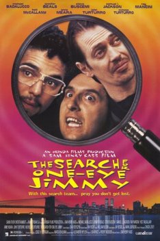 The Search for One-Eye Jimmy (1994)