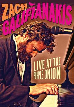 Zach Galifianakis: Live at the Purple Onion (2006)