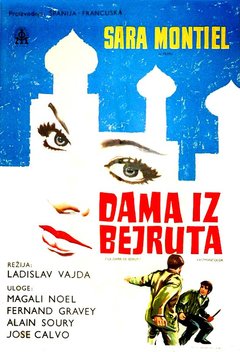 The Woman from Beirut (1965)