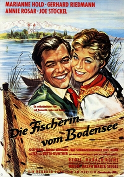 Die Fischerin vom Bodensee (1956)