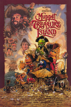 Muppet Treasure Island (1996)