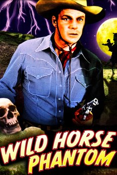 Wild Horse Phantom (1944)