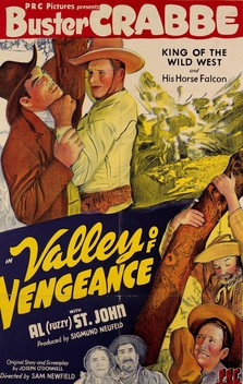 Valley of Vengeance (1944)