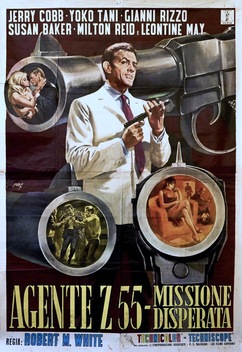 Desperate Mission (1965)