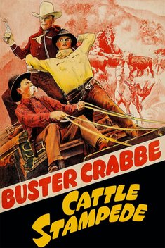 Cattle Stampede (1943)