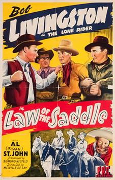 Law of the Saddle (1943)