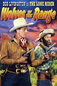 Wolves of the Range (1943)