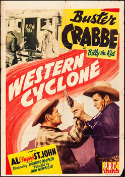 Western Cyclone (1943)