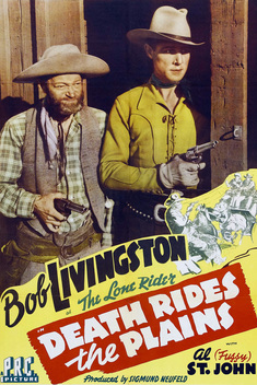 Death Rides the Plains (1943)