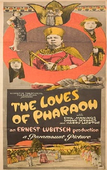 The Loves of Pharaoh (1922)