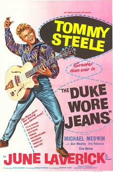 The Duke Wore Jeans (1958)