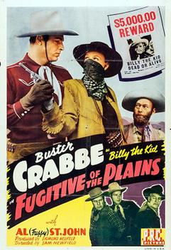 Fugitive of the Plains (1943)