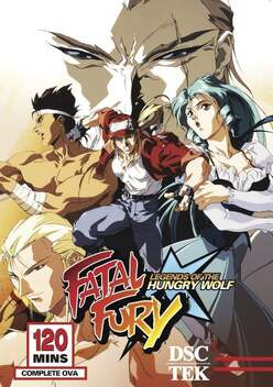 Fatal Fury: Legend of the Hungry Wolf (1992)