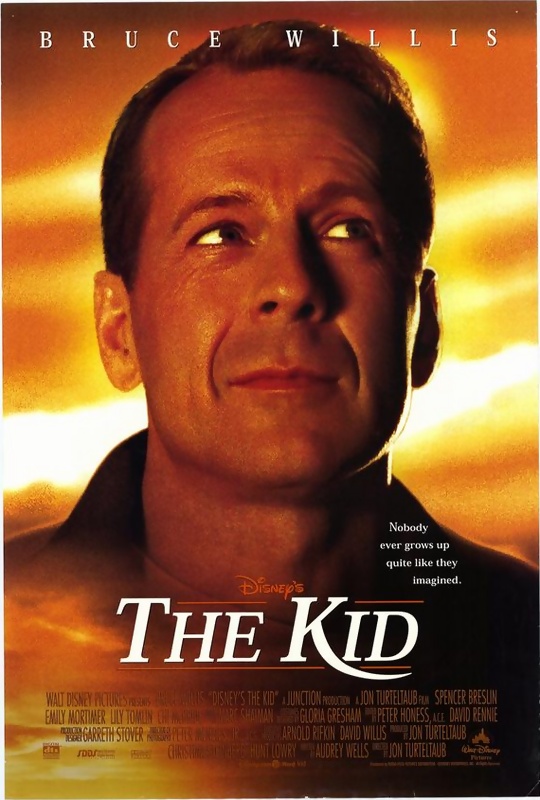 The Kid (2000) - Blu-ray.com