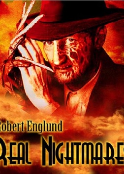 希少　The Nightmares on Elm Street A Nightmare on Elm Street: Real Nightmares (2005)