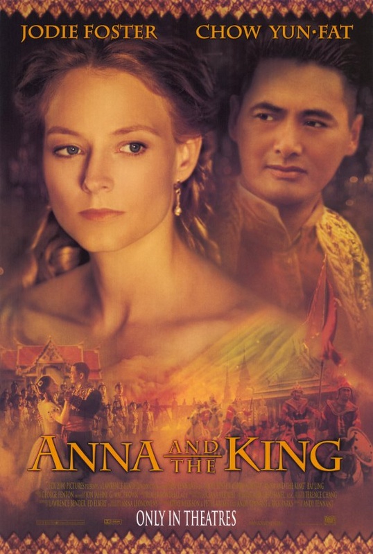 Anna and the King, DVD Widescreen, NTSC, Color, Multipl