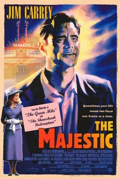 The Majestic (2001)