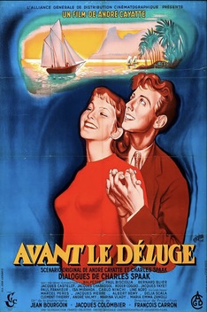 Before the Deluge (1954)