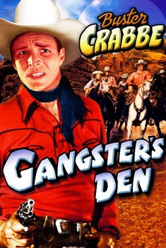 Gangster's Den (1945)