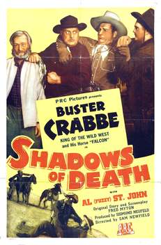 Shadows of Death (1945)