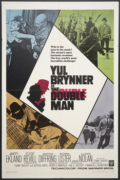 The Double Man (1967)