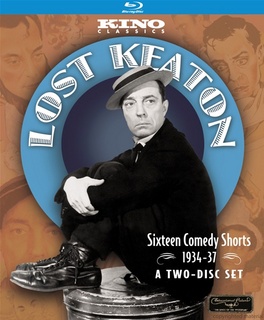 Lost Keaton: Sixteen Comedy Shorts (1934-1937)