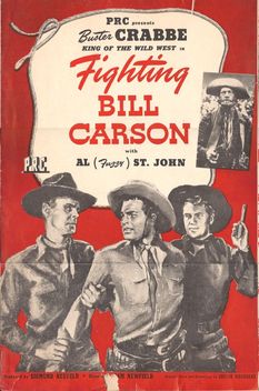 Fighting Bill Carson (1945)