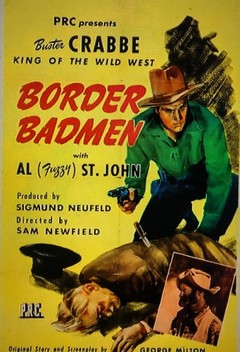 Border Badmen (1945)