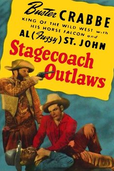 Stagecoach Outlaws (1945)