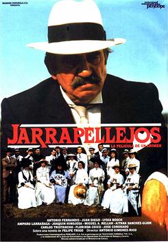 Jarrapellejos (1988)