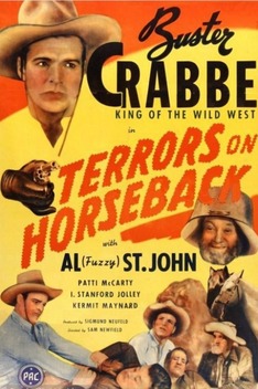 Terrors on Horseback (1946)