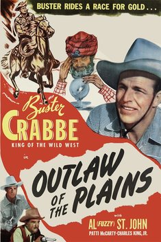 Outlaws of the Plains (1946)