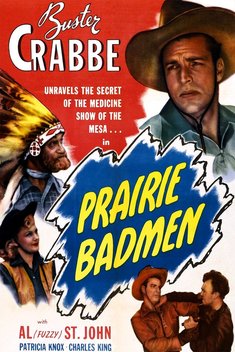 Prairie Badmen (1946)