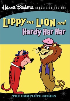 Lippy the Lion & Hardy Har Har (1962-1963)