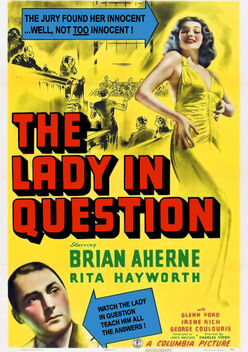 The Lady in Question (1940)