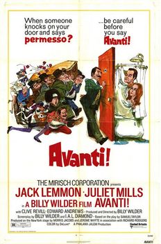 Avanti! (1972)